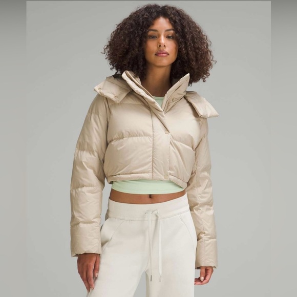 Lululemon Wunder Puff Super-Cropped Jacket
Trench - 14 - W4CB8S - Picture 1 of 16